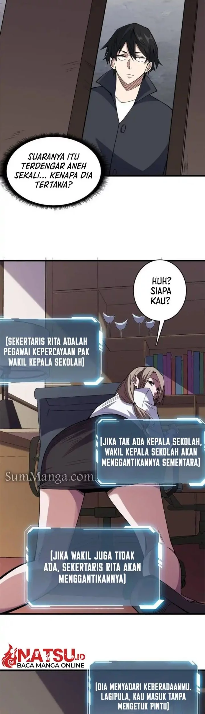 I’m Really Not The Villain Chapter 118 - halaman 8