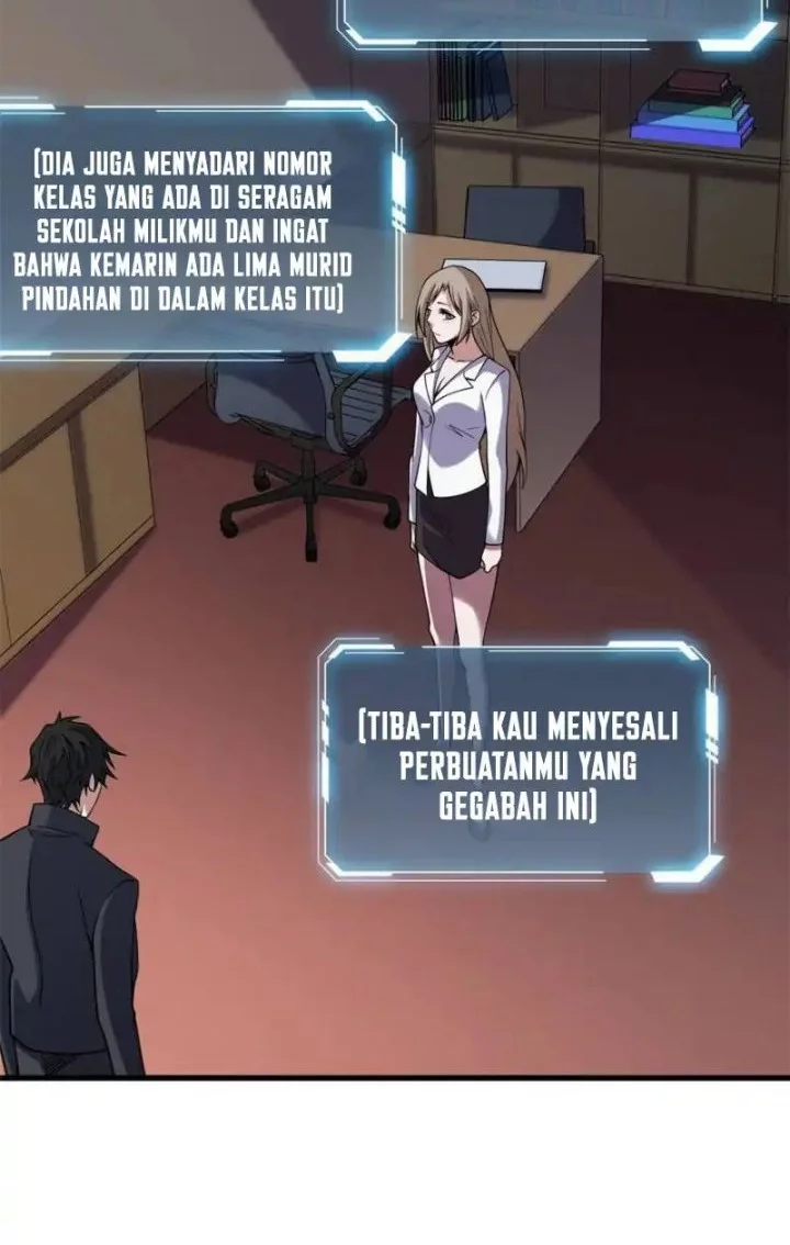 I’m Really Not The Villain Chapter 118 - halaman 9