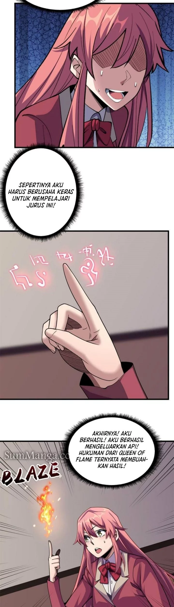 I’m Really Not The Villain Chapter 119 - halaman 10