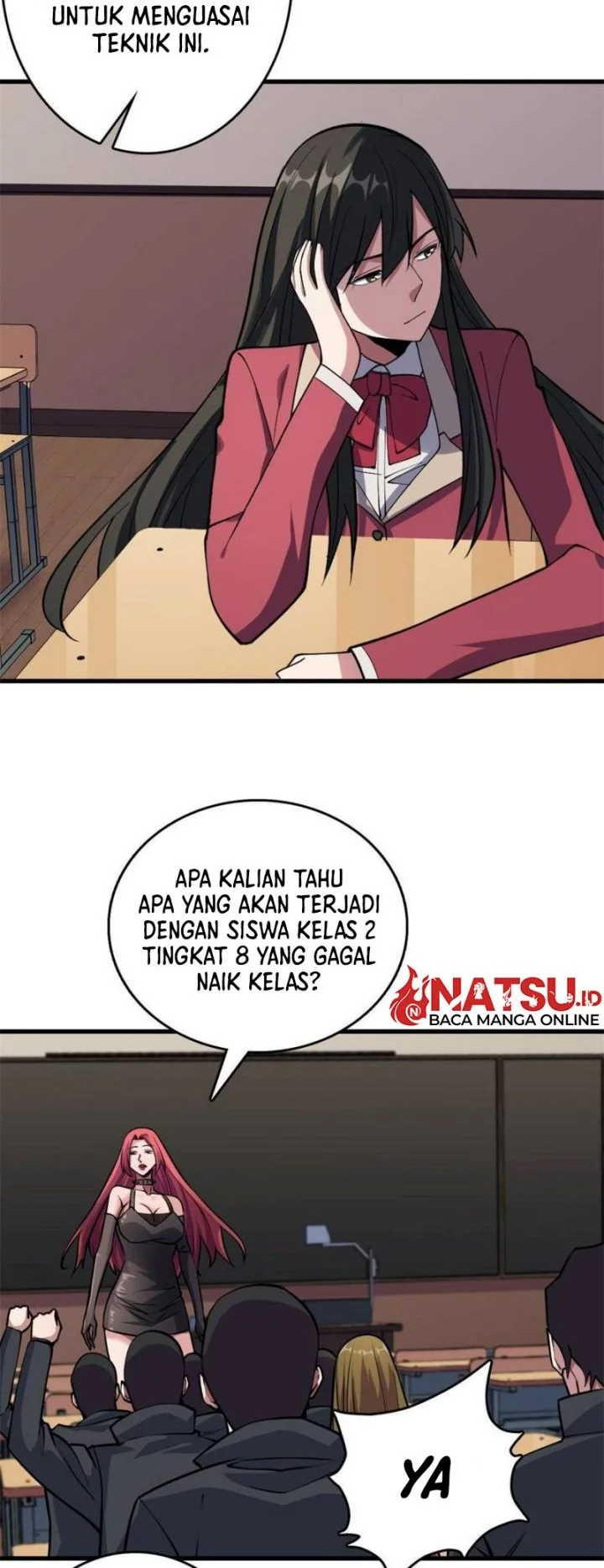 I’m Really Not The Villain Chapter 119 - halaman 13