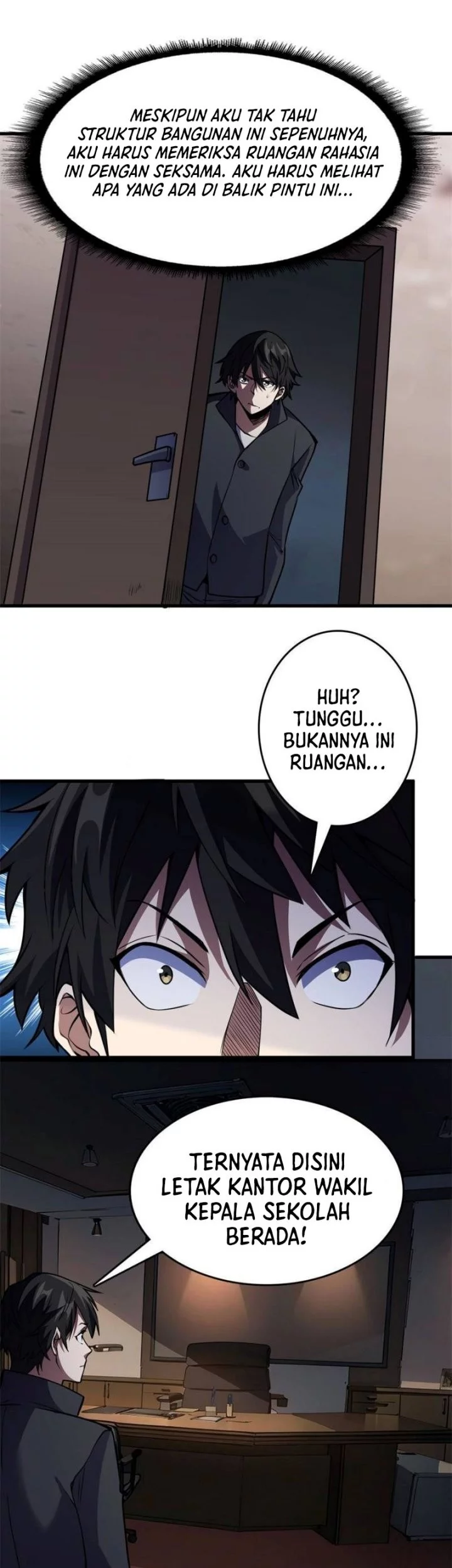 I’m Really Not The Villain Chapter 119 - halaman 18