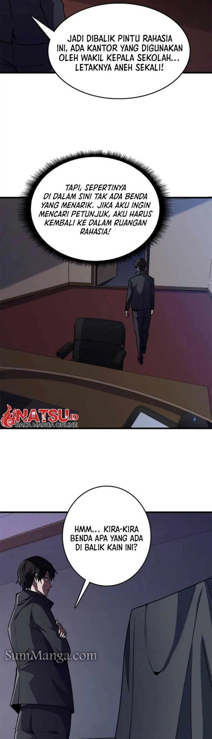 I’m Really Not The Villain Chapter 119 - halaman 19