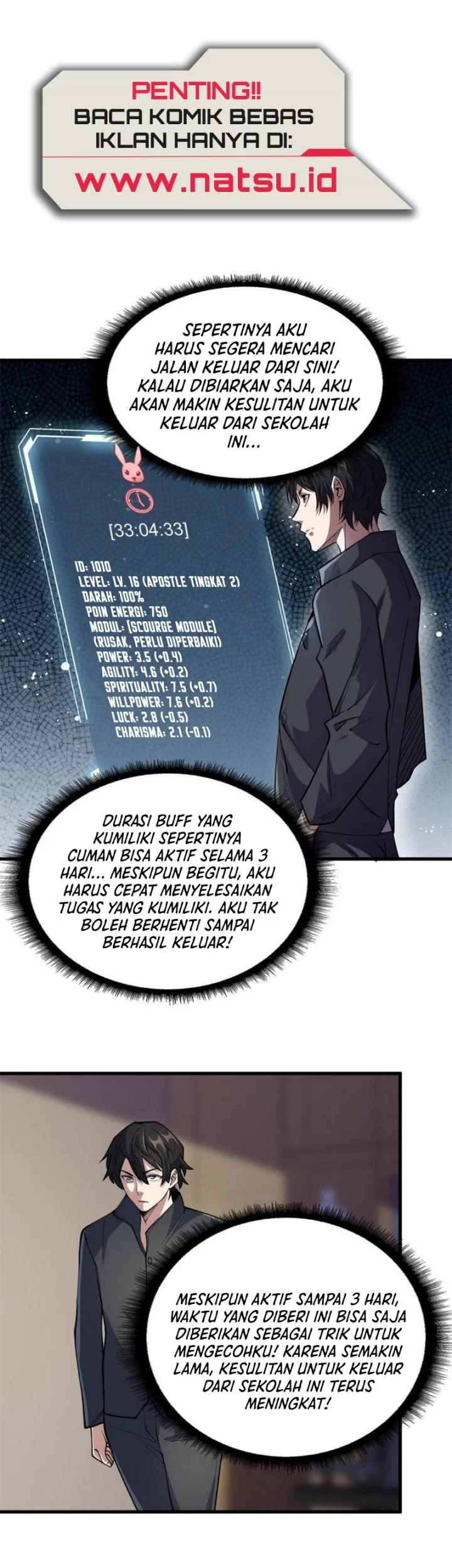 I’m Really Not The Villain Chapter 119 - halaman 2