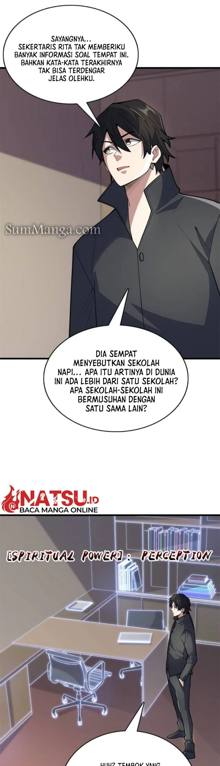 I’m Really Not The Villain Chapter 119 - halaman 3