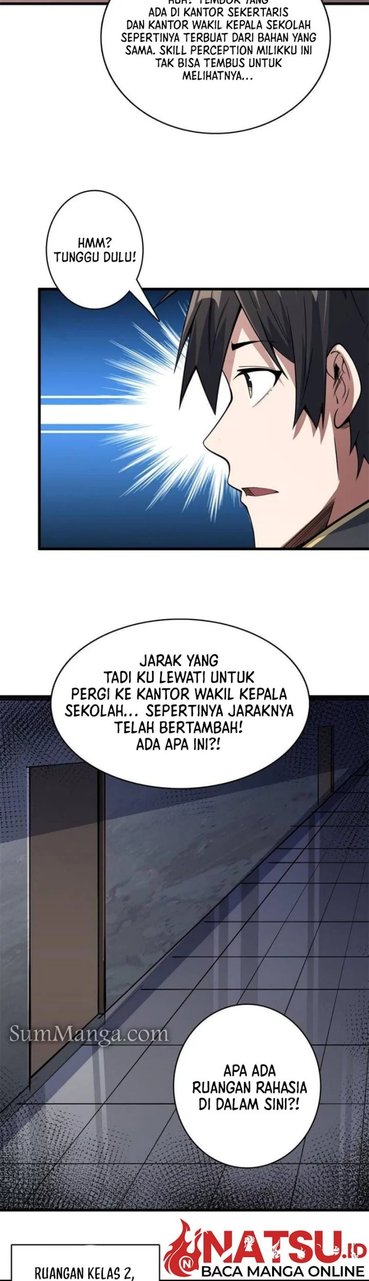 I’m Really Not The Villain Chapter 119 - halaman 4
