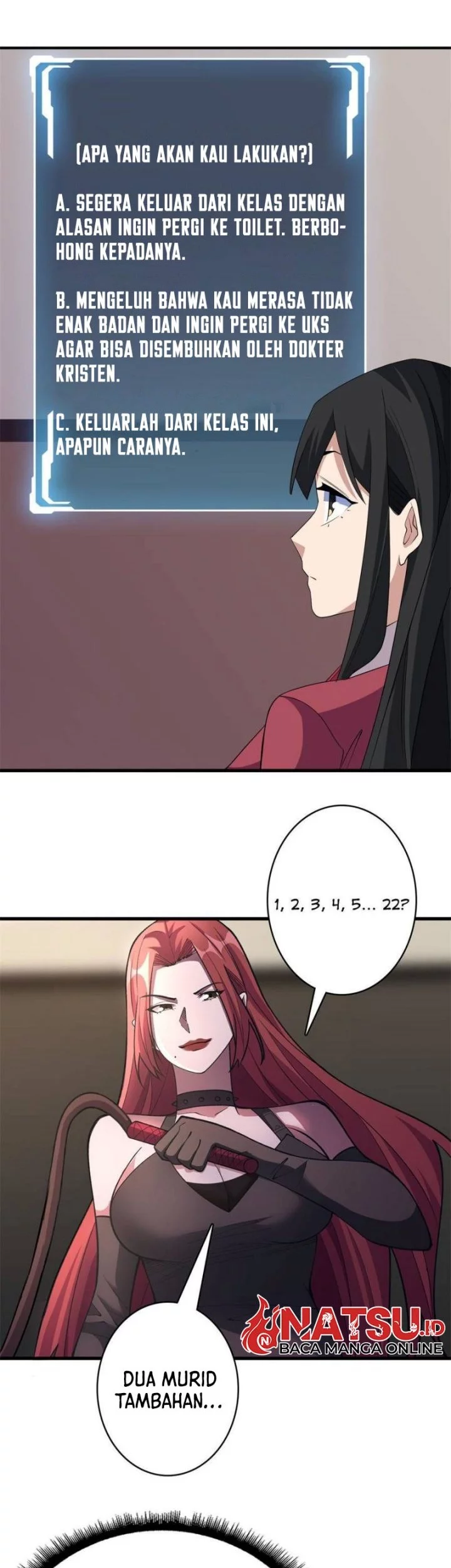 I’m Really Not The Villain Chapter 119 - halaman 7