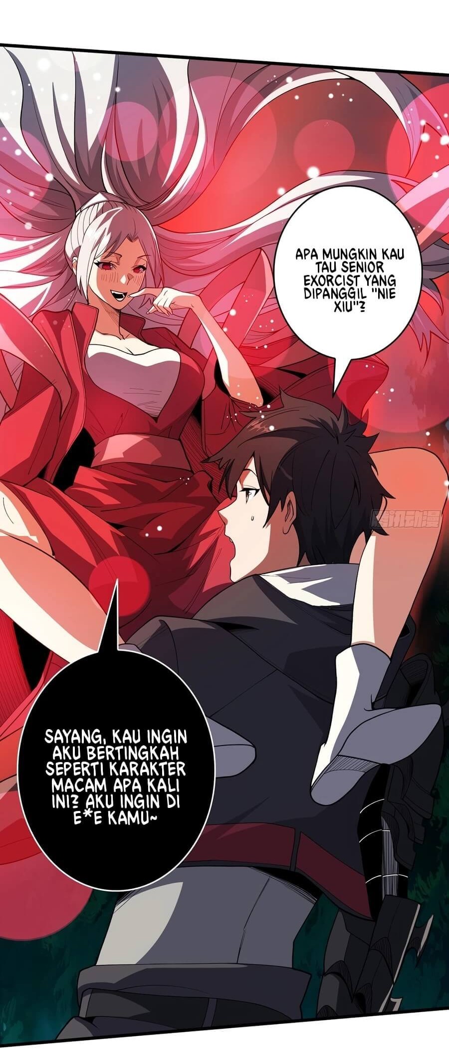 I’m Really Not The Villain Chapter 12 - halaman 14