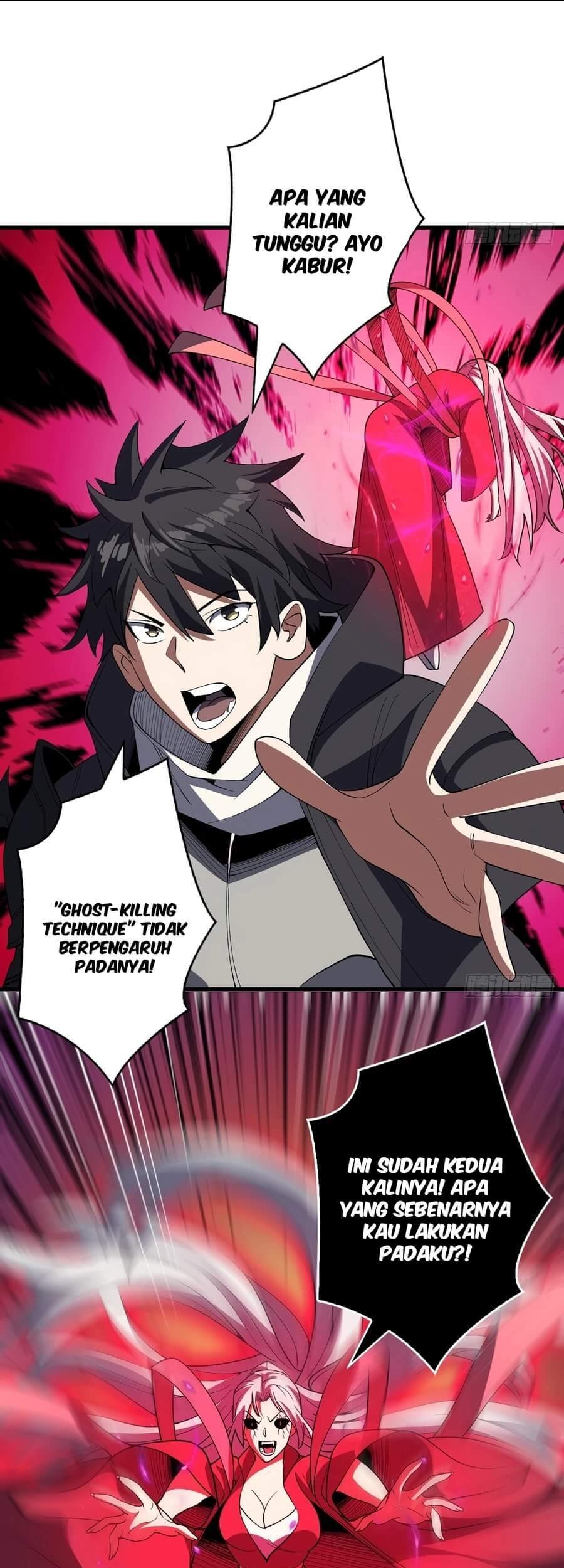 I’m Really Not The Villain Chapter 12 - halaman 17