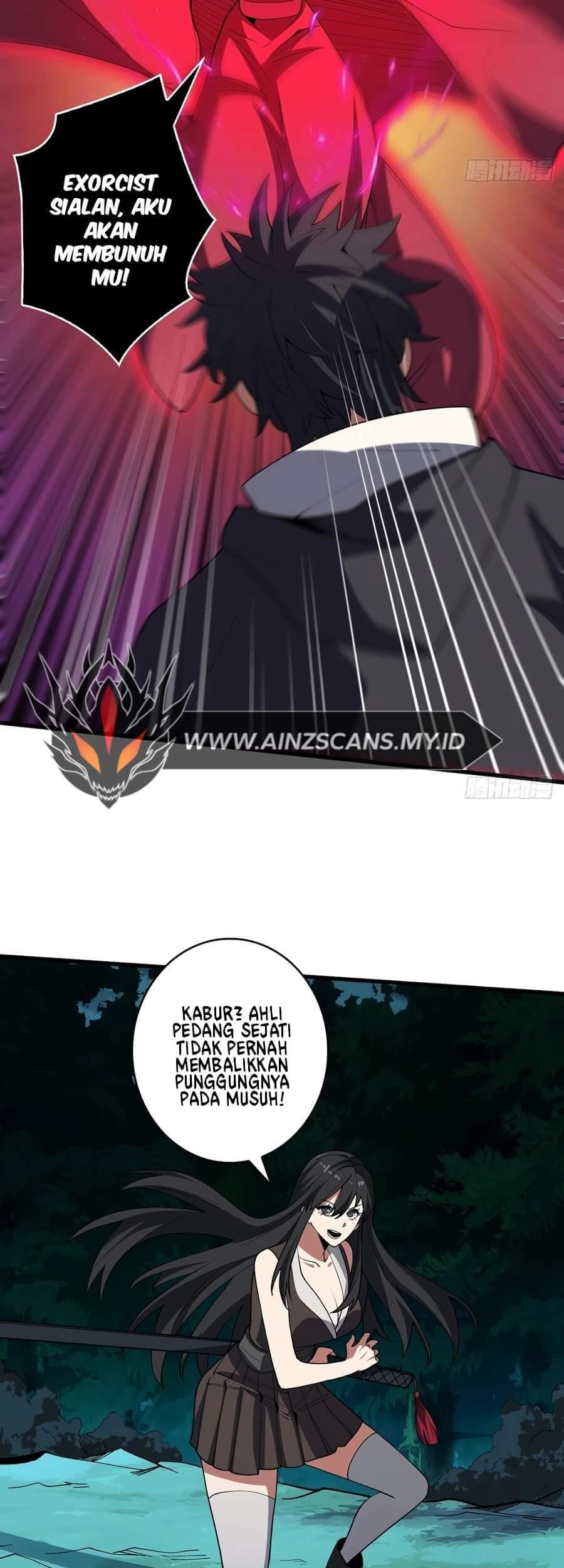 I’m Really Not The Villain Chapter 12 - halaman 18