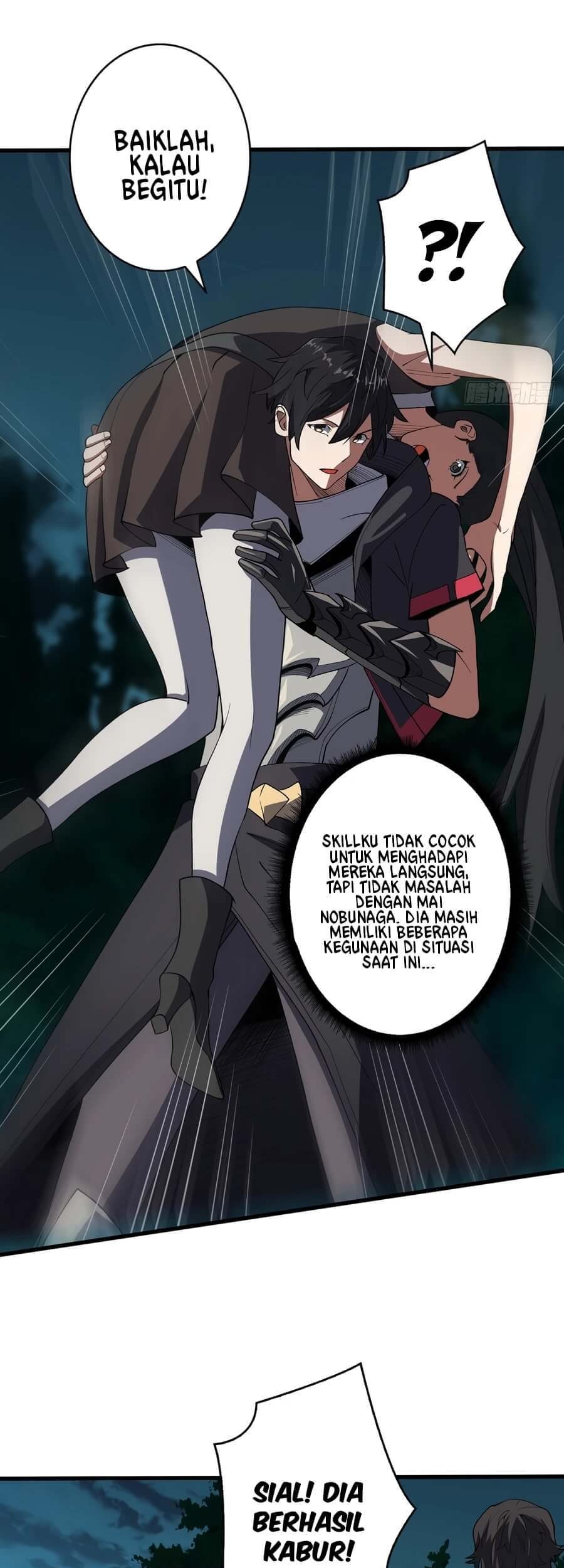 I’m Really Not The Villain Chapter 12 - halaman 20