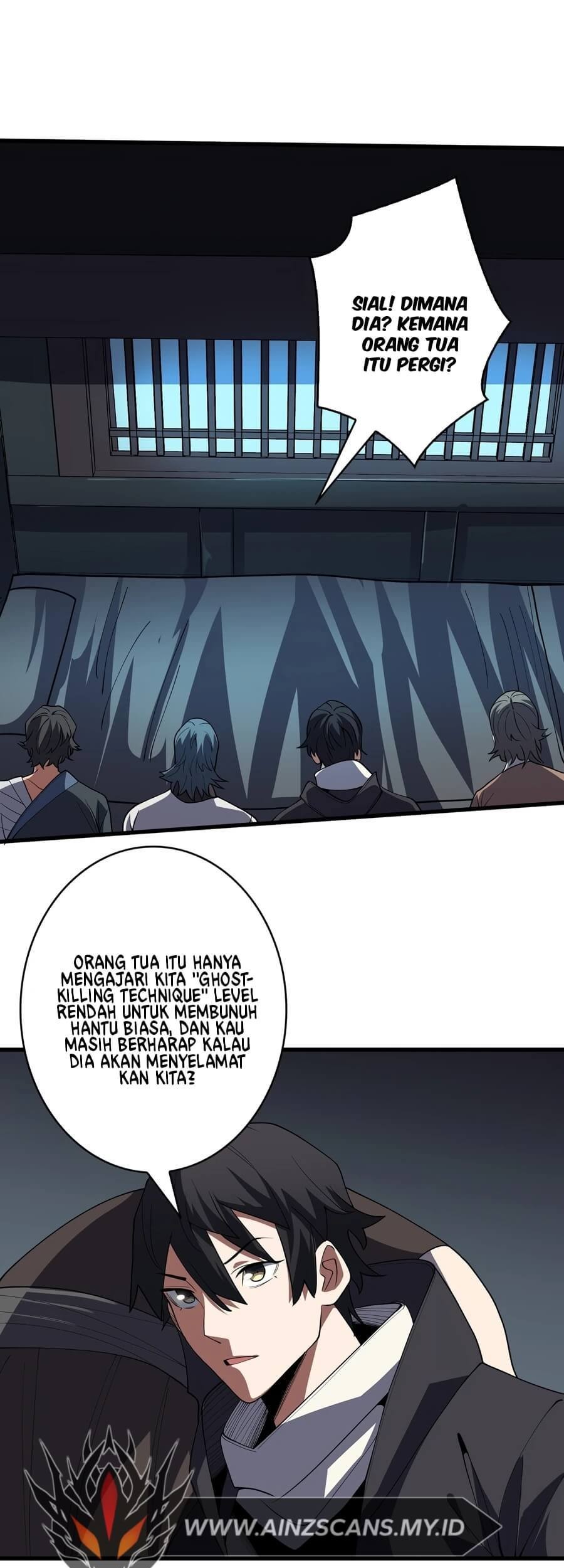 I’m Really Not The Villain Chapter 12 - halaman 23