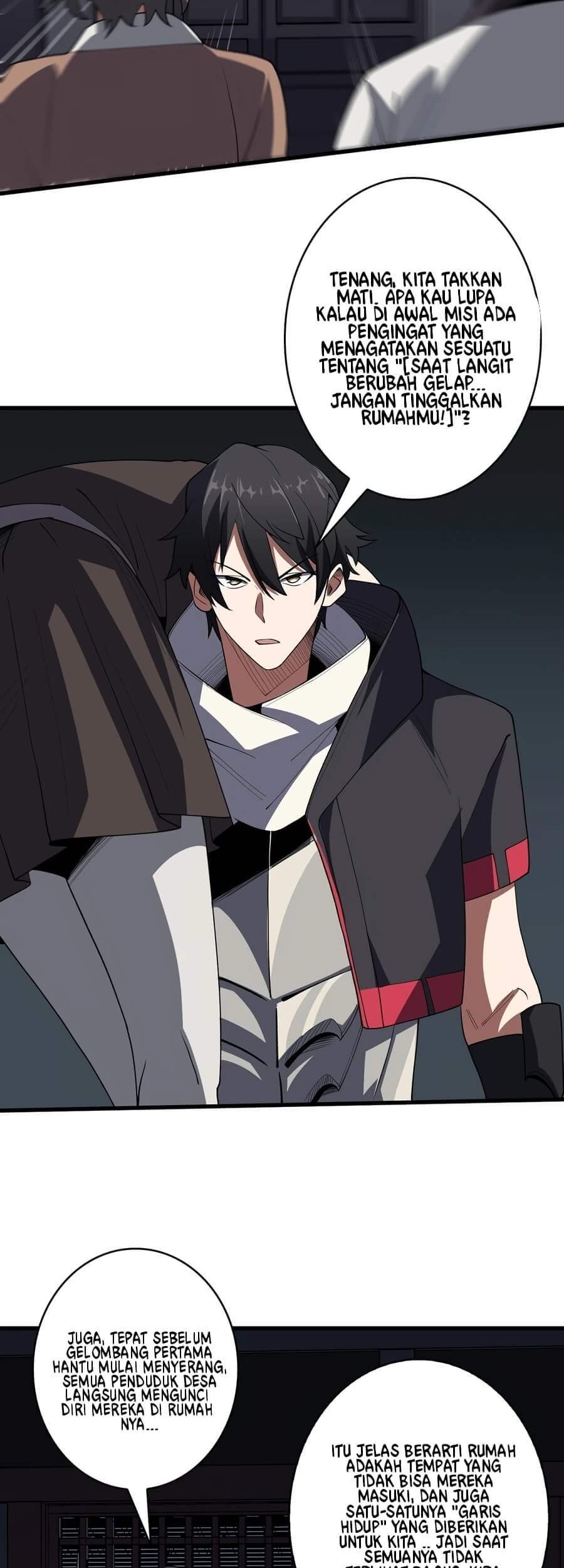 I’m Really Not The Villain Chapter 12 - halaman 26