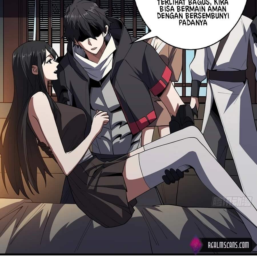 I’m Really Not The Villain Chapter 12 - halaman 27