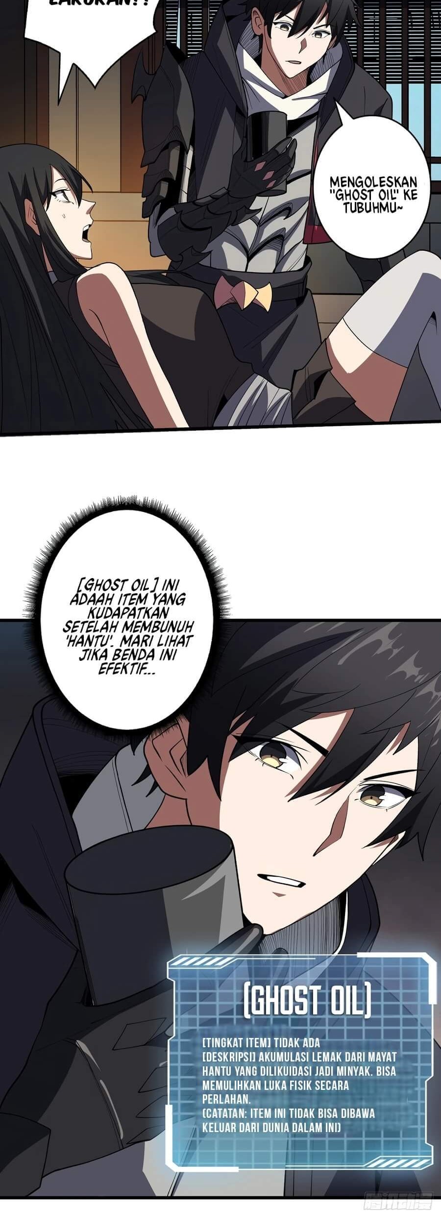 I’m Really Not The Villain Chapter 12 - halaman 29