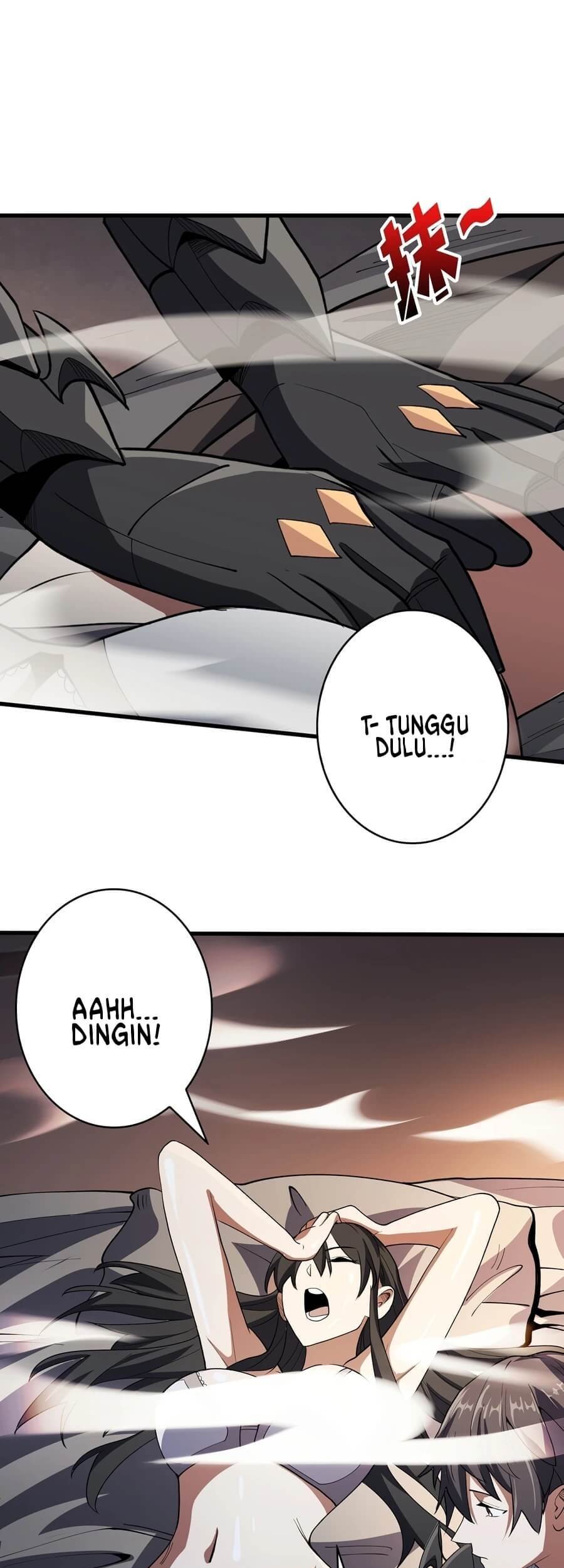 I’m Really Not The Villain Chapter 12 - halaman 30