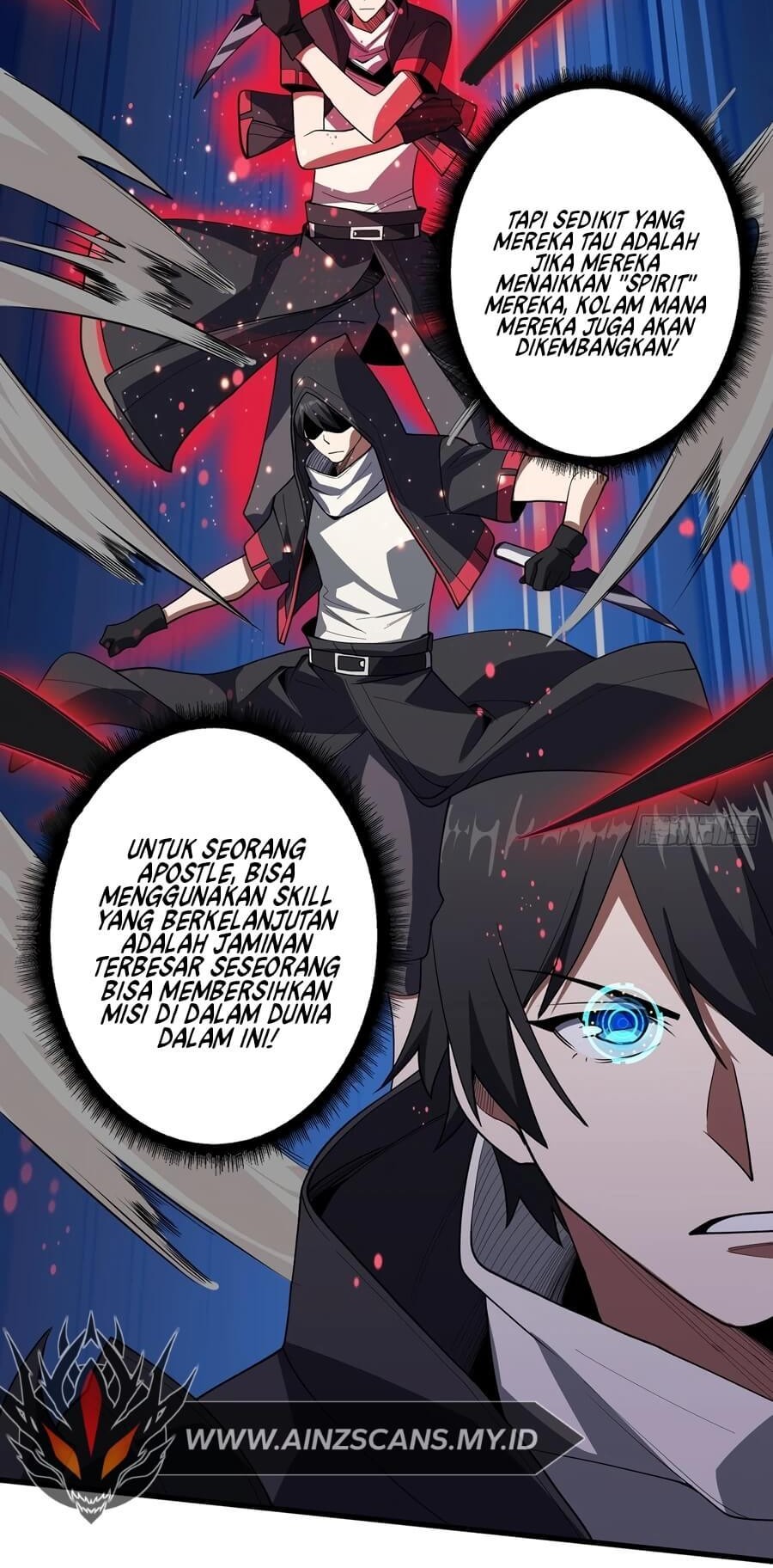 I’m Really Not The Villain Chapter 12 - halaman 4