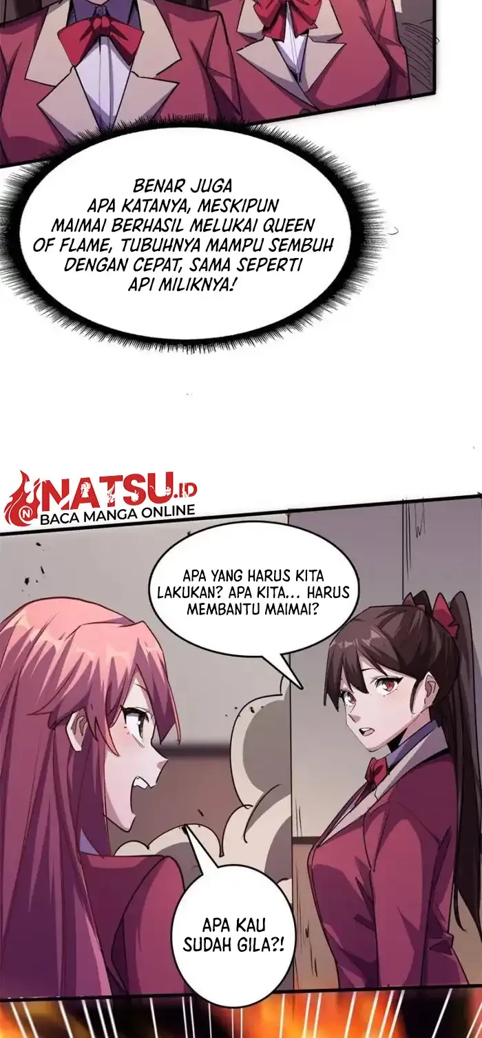I’m Really Not The Villain Chapter 120 - halaman 13