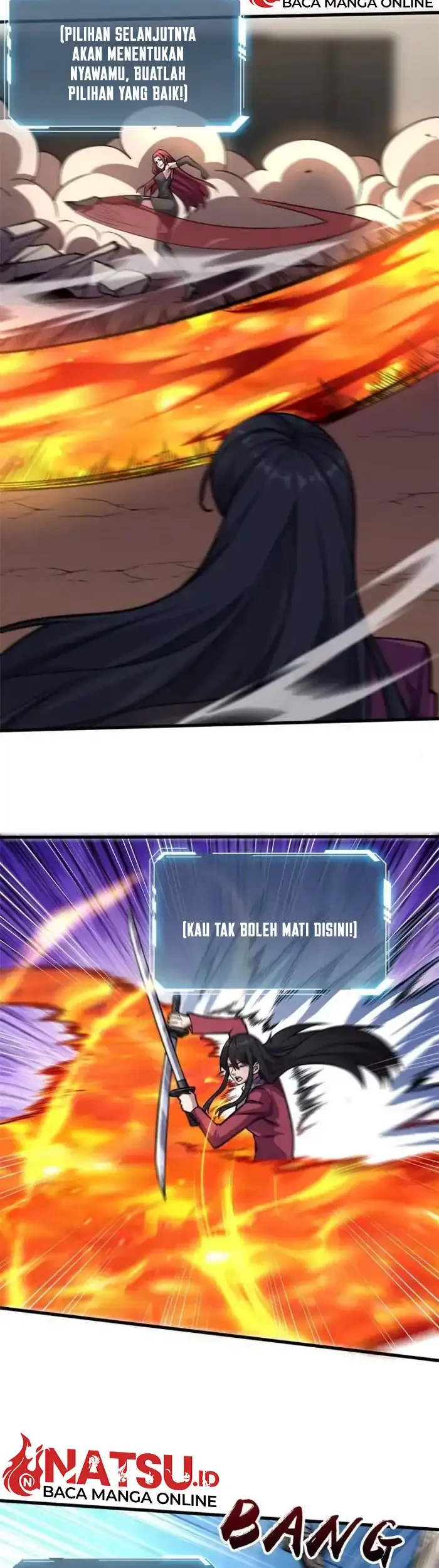 I’m Really Not The Villain Chapter 120 - halaman 15