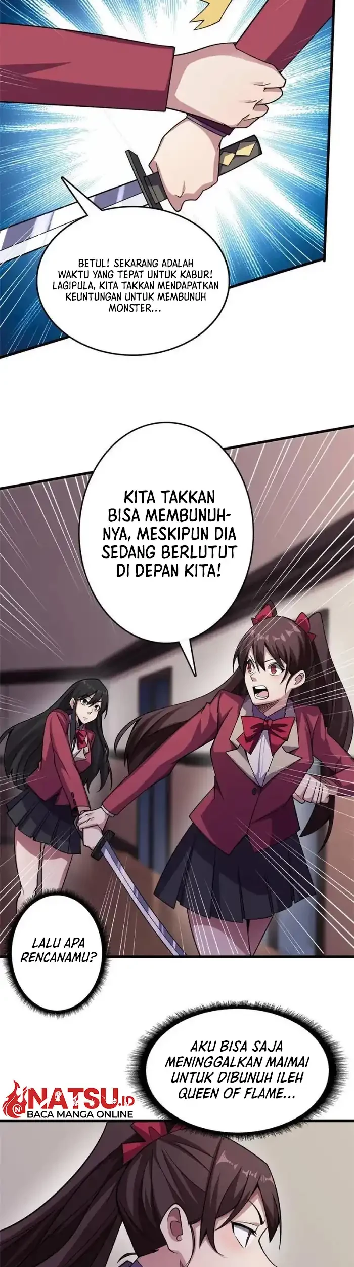 I’m Really Not The Villain Chapter 120 - halaman 20