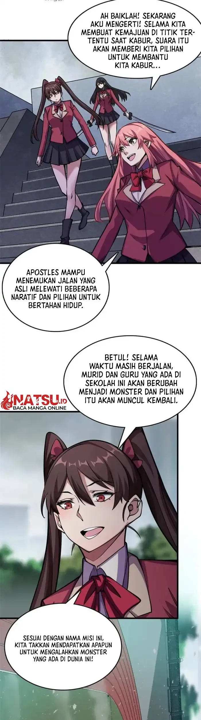 I’m Really Not The Villain Chapter 120 - halaman 22