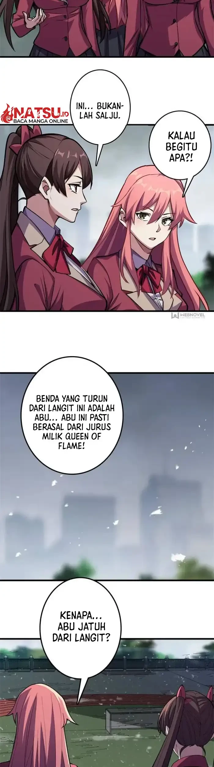 I’m Really Not The Villain Chapter 120 - halaman 24