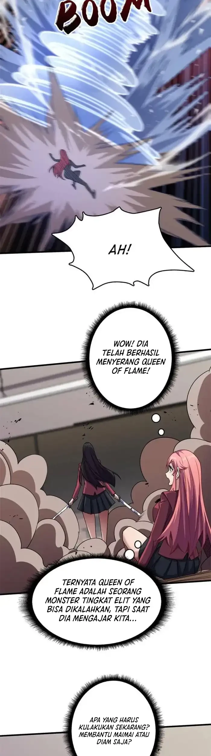 I’m Really Not The Villain Chapter 120 - halaman 7