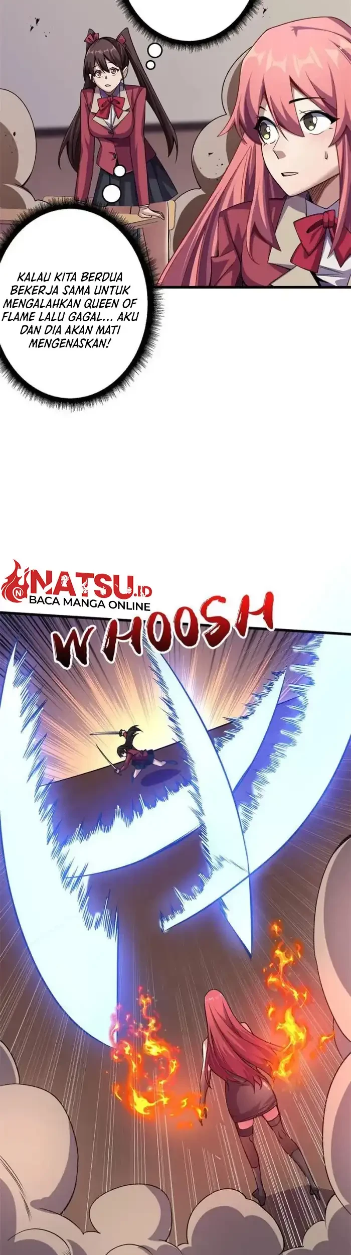 I’m Really Not The Villain Chapter 120 - halaman 8