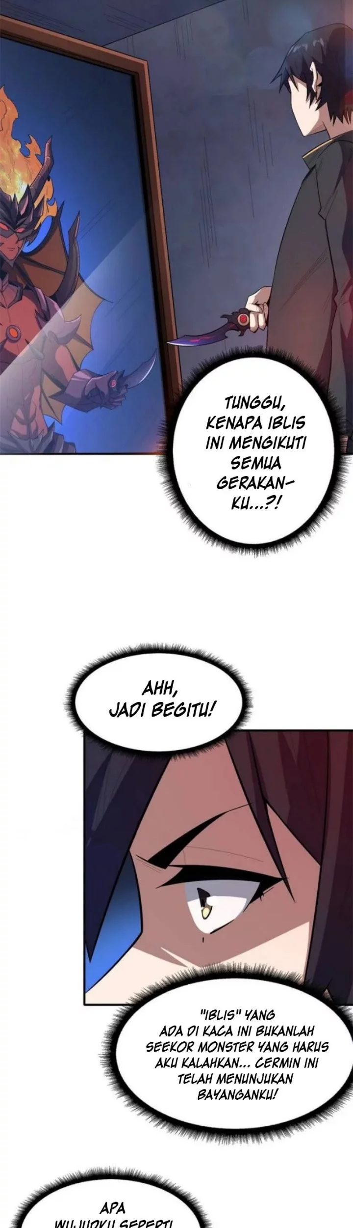 I’m Really Not The Villain Chapter 121 - halaman 11