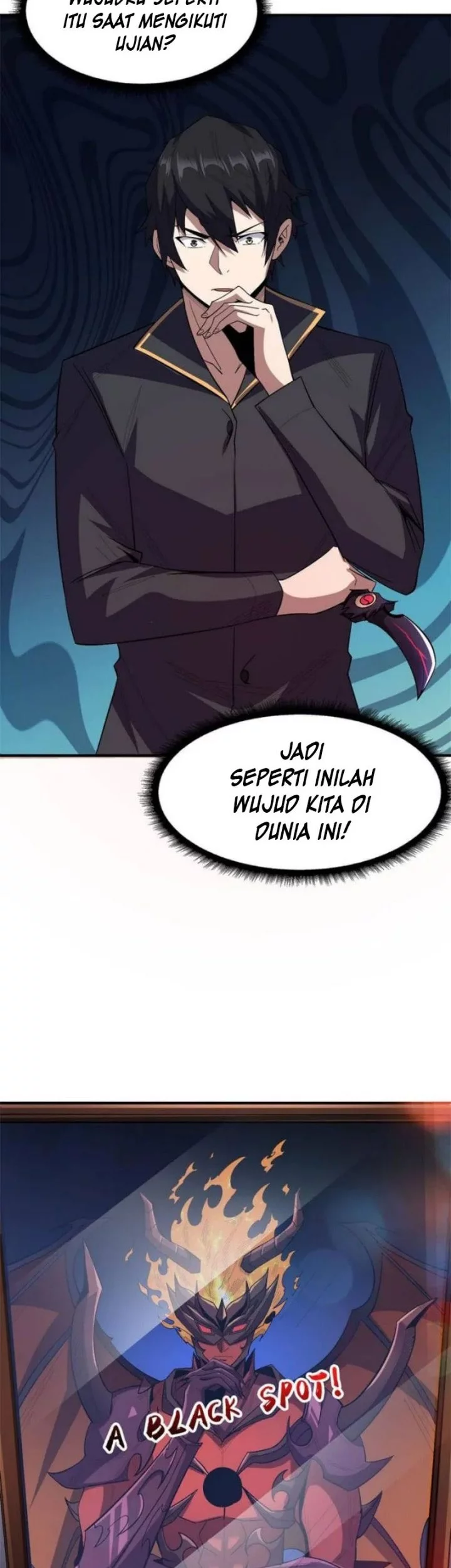 I’m Really Not The Villain Chapter 121 - halaman 12