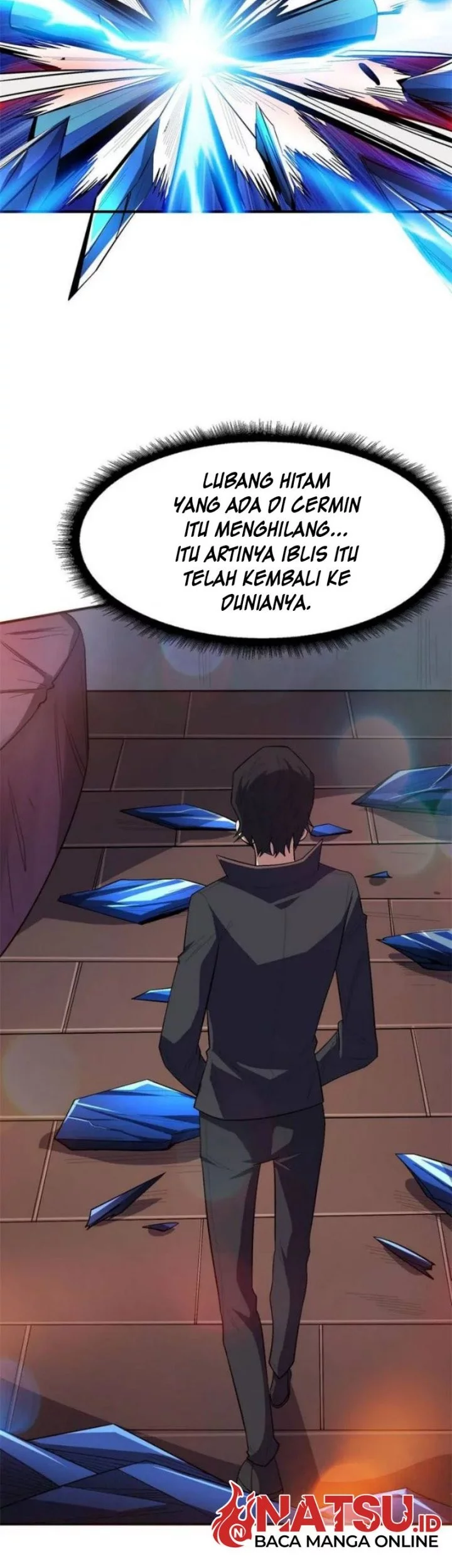 I’m Really Not The Villain Chapter 121 - halaman 20