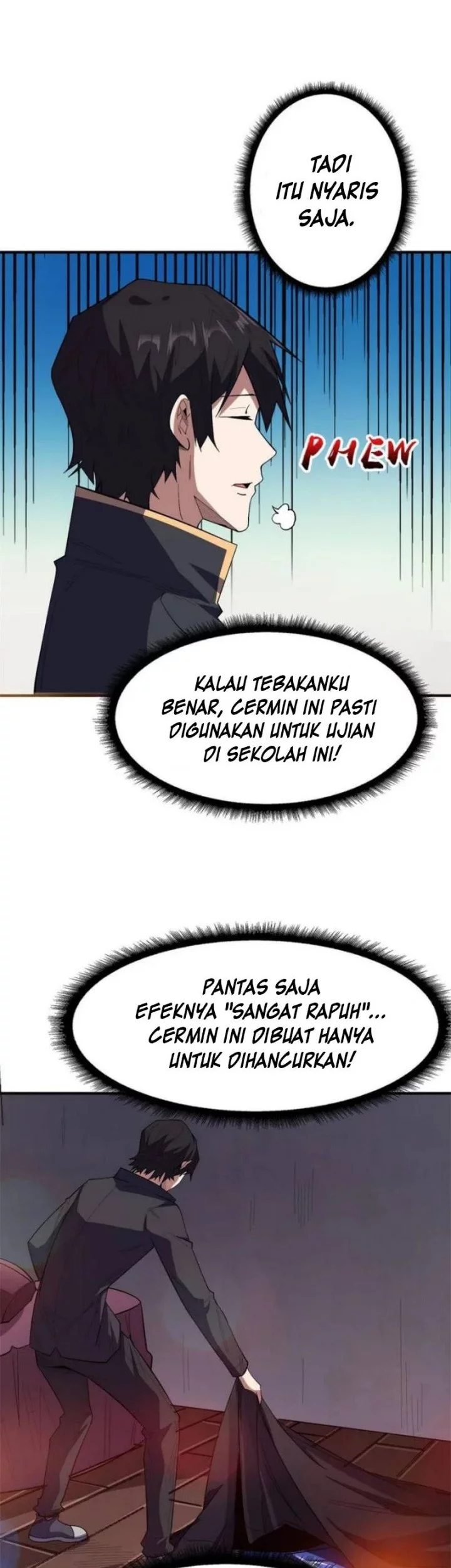 I’m Really Not The Villain Chapter 121 - halaman 21