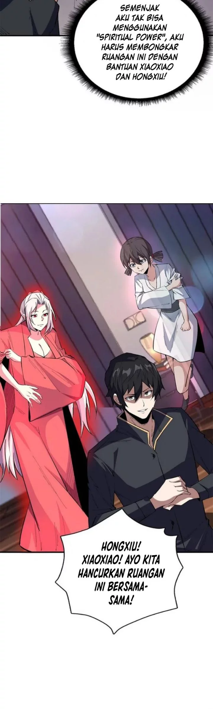 I’m Really Not The Villain Chapter 121 - halaman 24