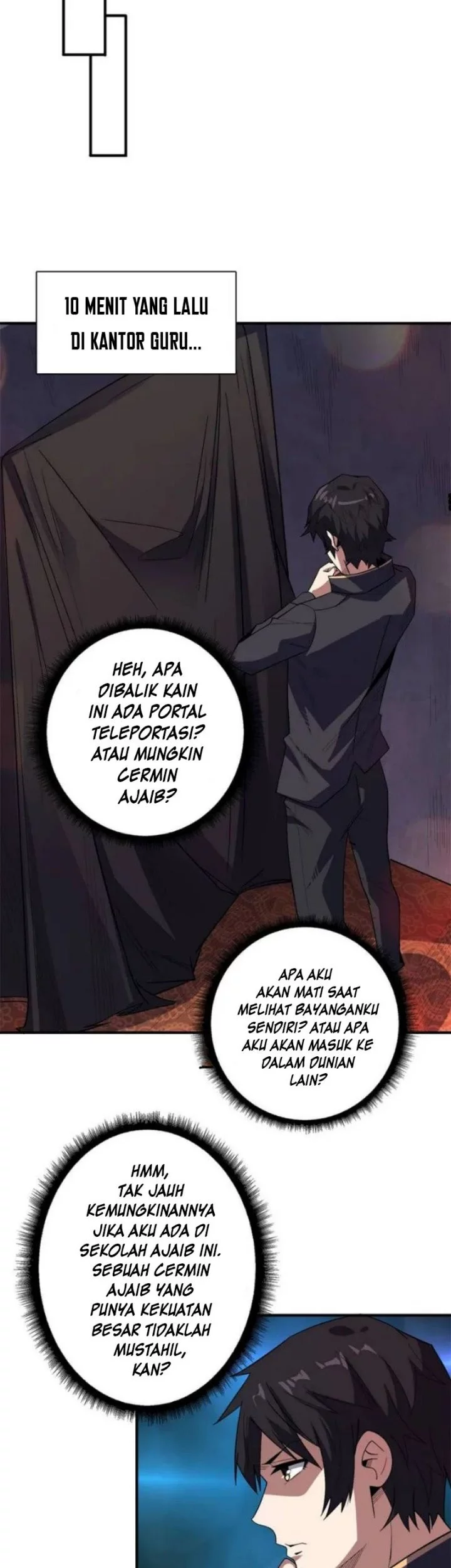 I’m Really Not The Villain Chapter 121 - halaman 4