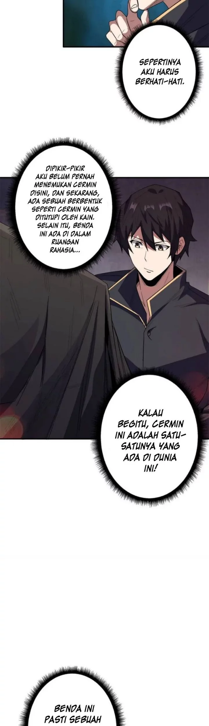 I’m Really Not The Villain Chapter 121 - halaman 5