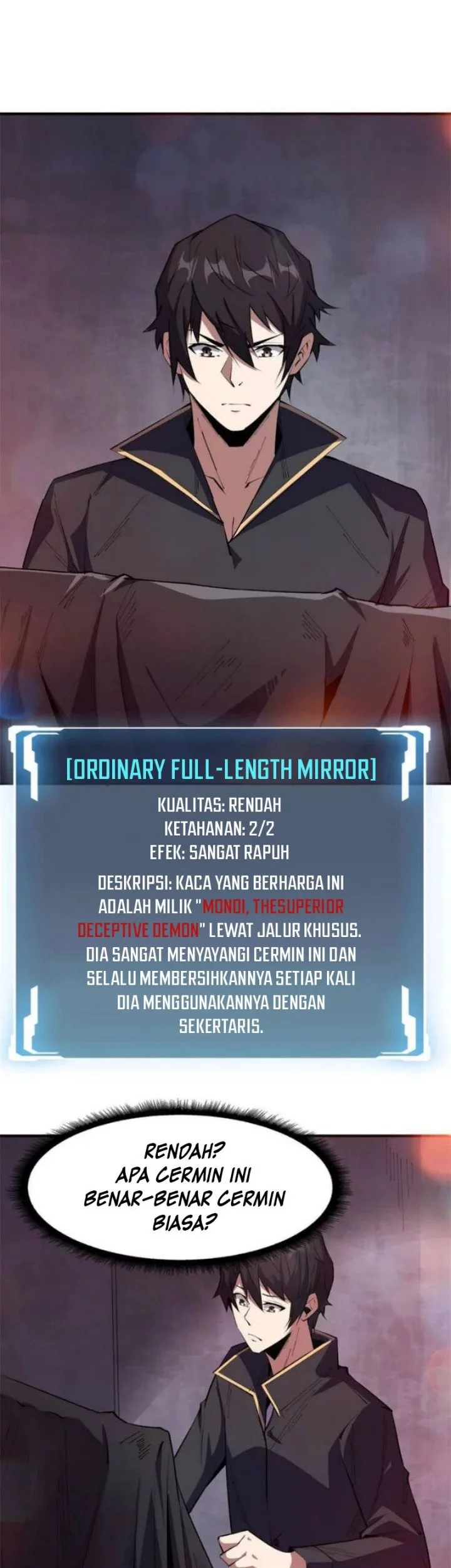 I’m Really Not The Villain Chapter 121 - halaman 7