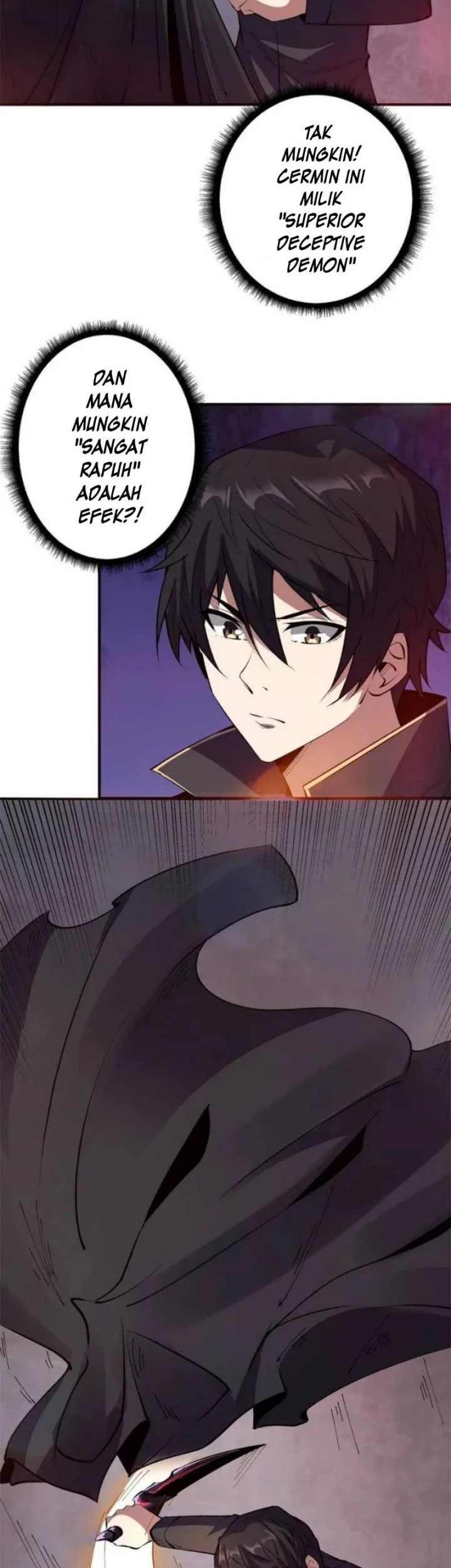 I’m Really Not The Villain Chapter 121 - halaman 8
