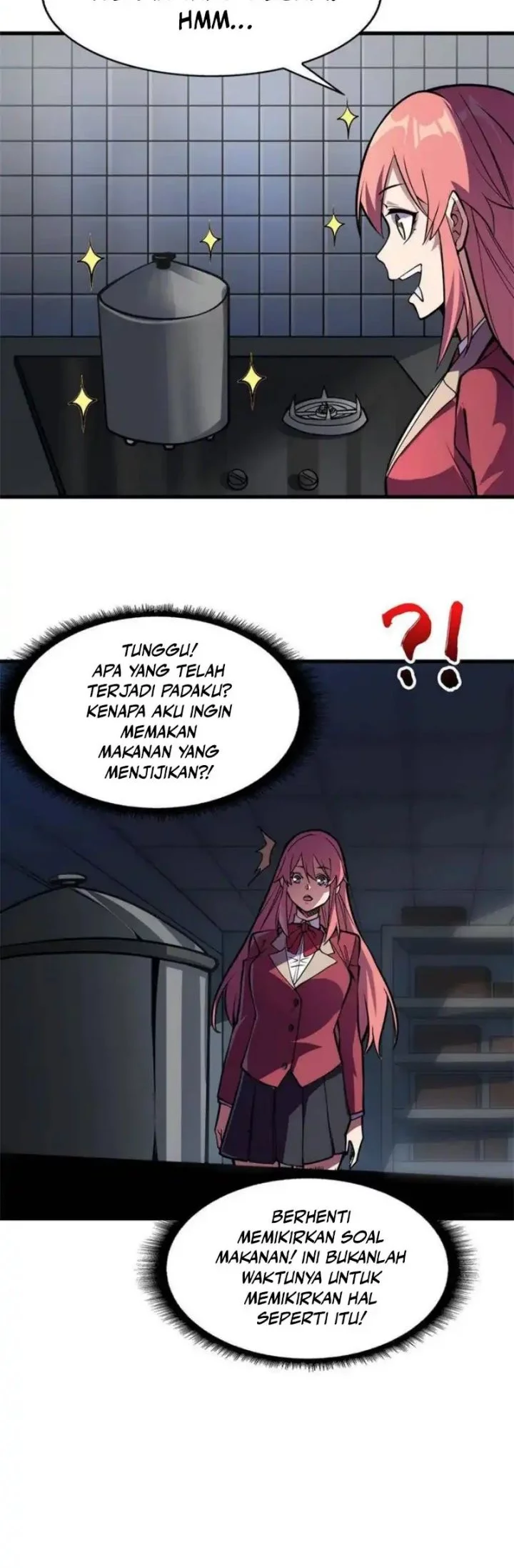 I’m Really Not The Villain Chapter 122 - halaman 10