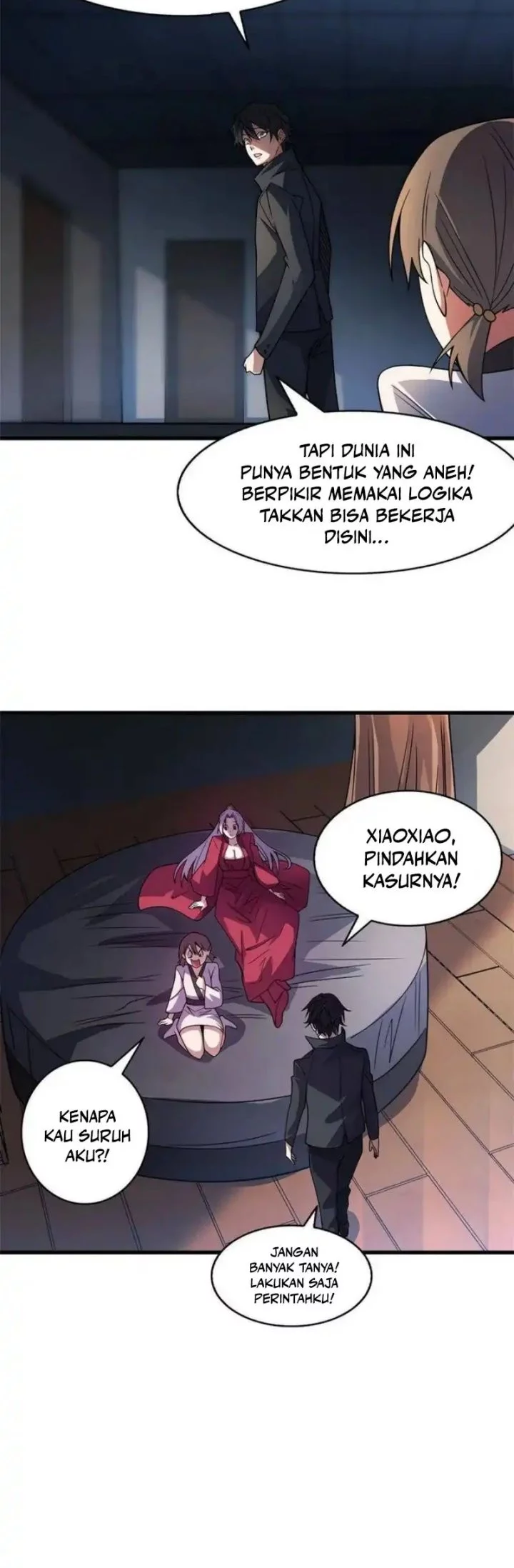 I’m Really Not The Villain Chapter 122 - halaman 13