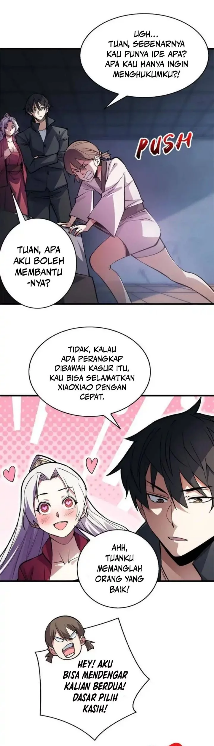I’m Really Not The Villain Chapter 122 - halaman 14