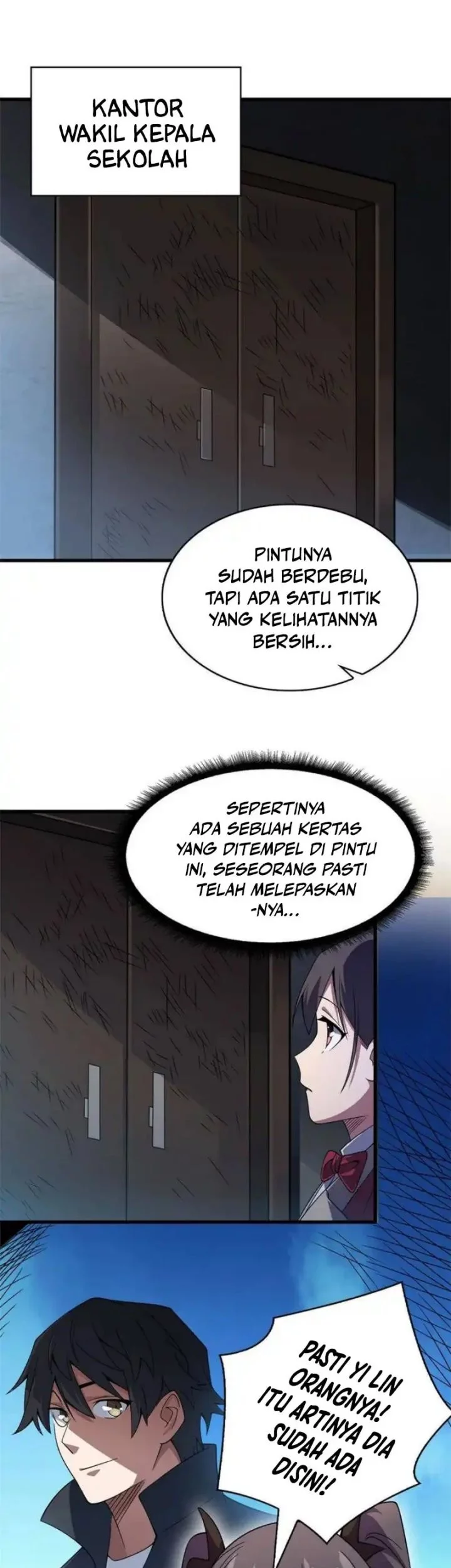 I’m Really Not The Villain Chapter 122 - halaman 17