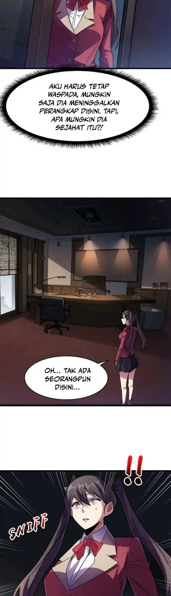 I’m Really Not The Villain Chapter 122 - halaman 19