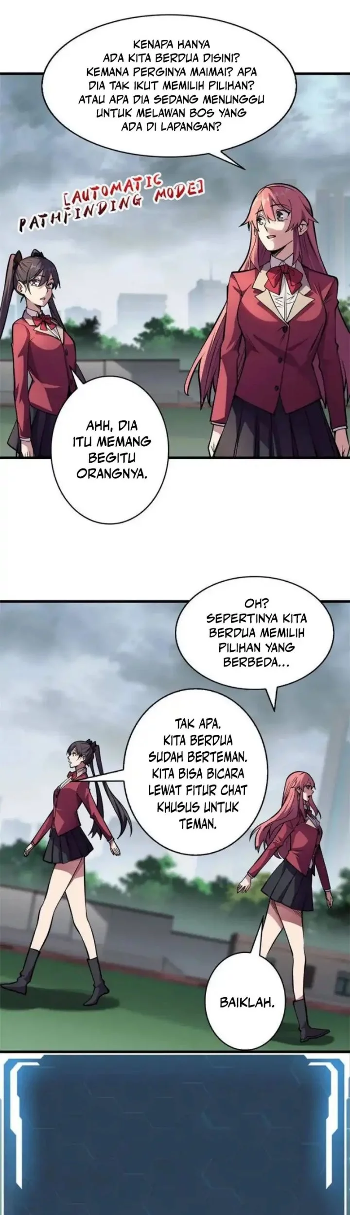 I’m Really Not The Villain Chapter 122 - halaman 2