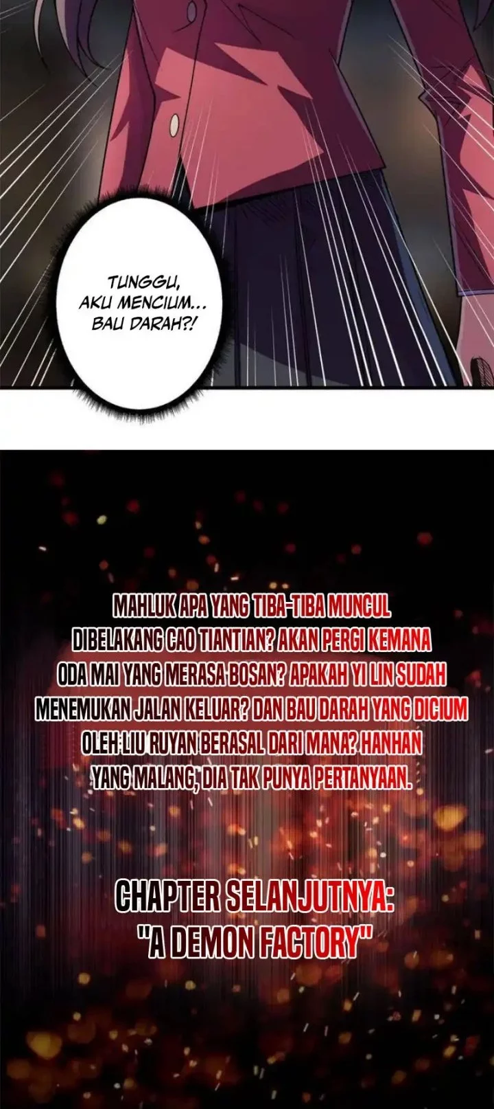 I’m Really Not The Villain Chapter 122 - halaman 20