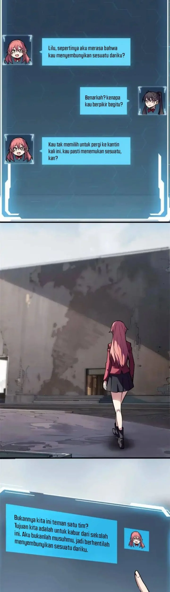 I’m Really Not The Villain Chapter 122 - halaman 3