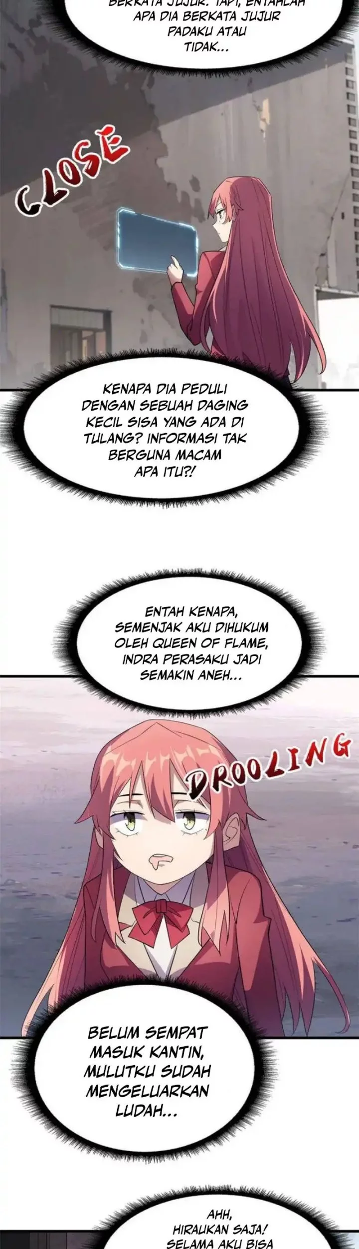 I’m Really Not The Villain Chapter 122 - halaman 6