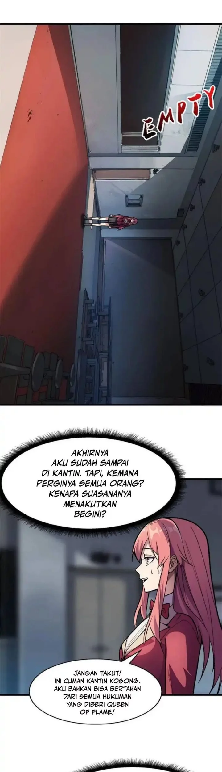 I’m Really Not The Villain Chapter 122 - halaman 8