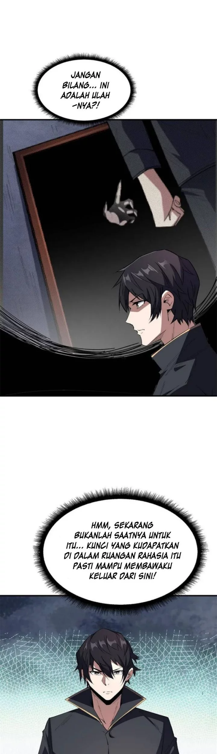 I’m Really Not The Villain Chapter 123 - halaman 12