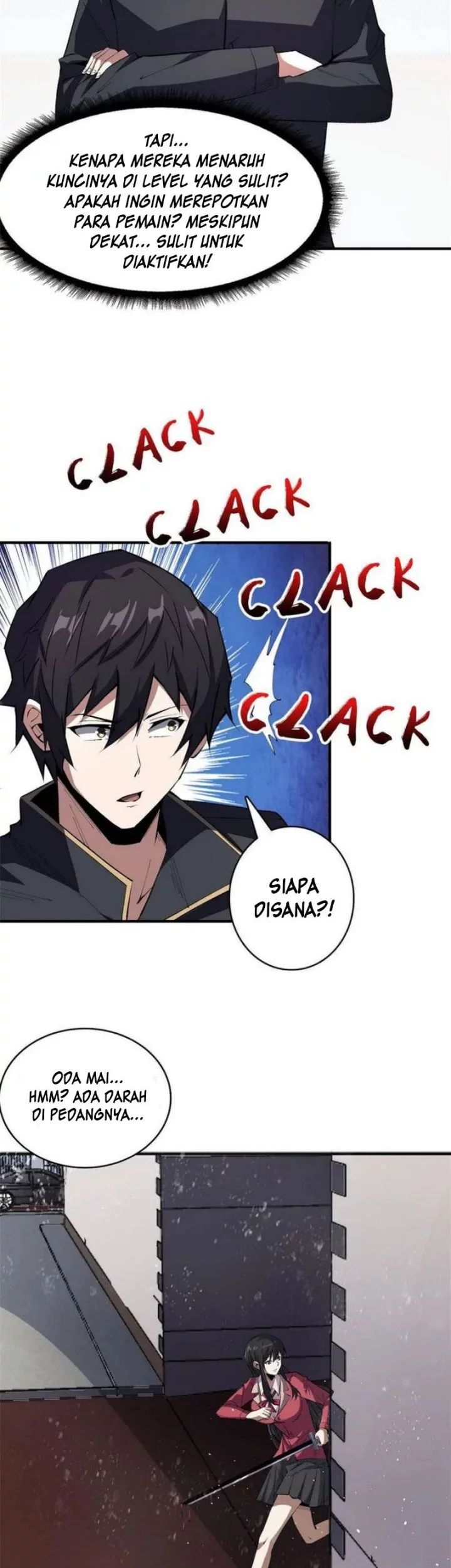 I’m Really Not The Villain Chapter 123 - halaman 13