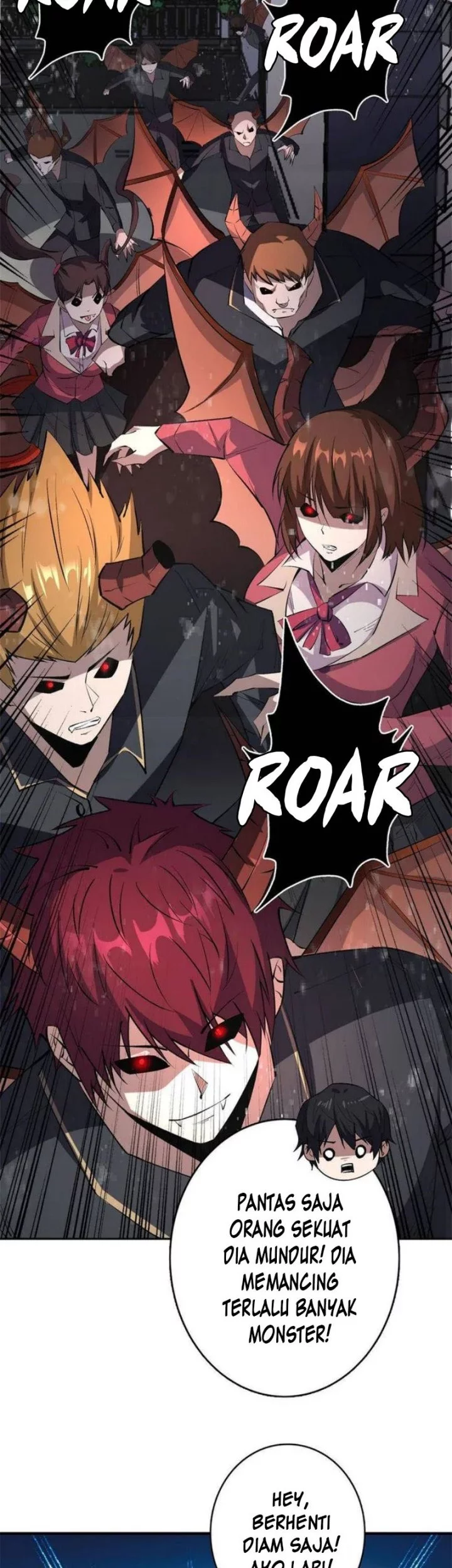 I’m Really Not The Villain Chapter 123 - halaman 15