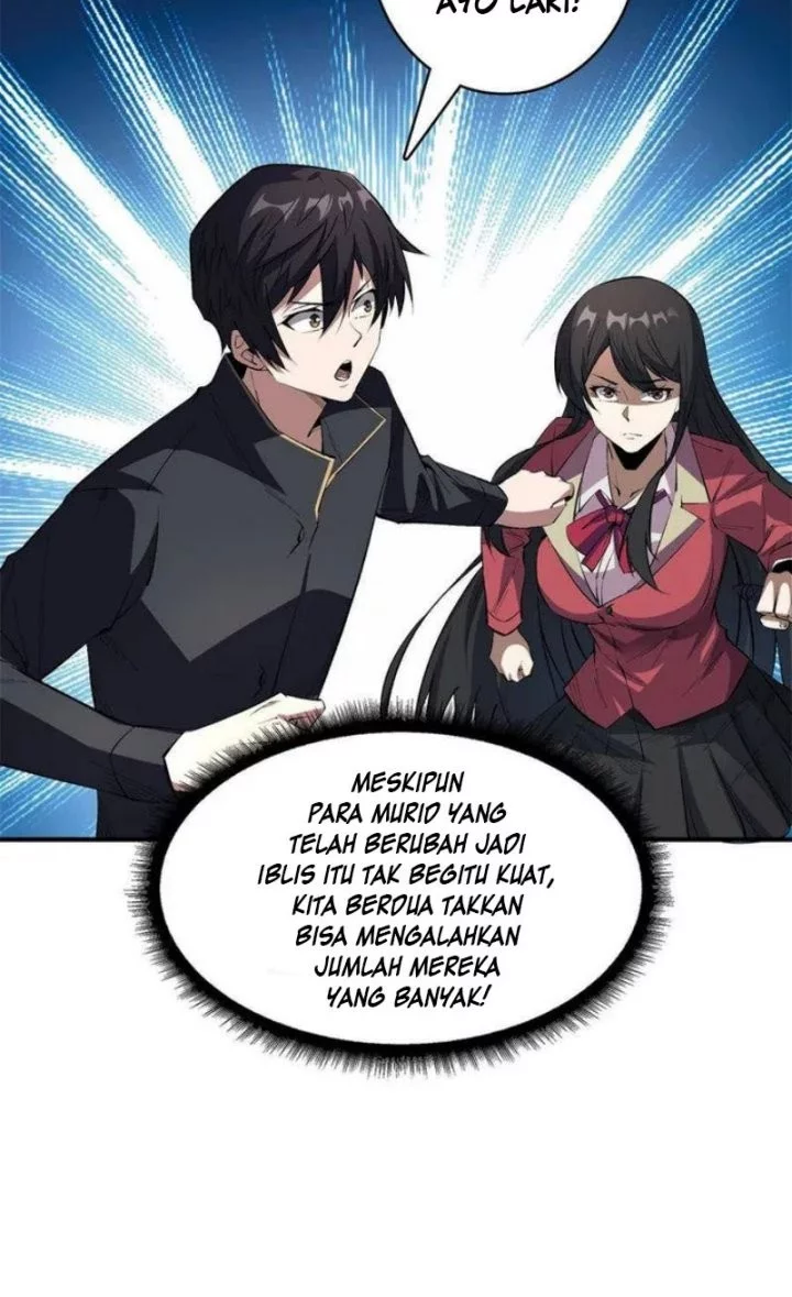 I’m Really Not The Villain Chapter 123 - halaman 16
